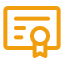 Ikona certifikata